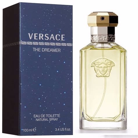 the dreamer by versace 100ml eau de toilette|Versace dreamer discontinued.